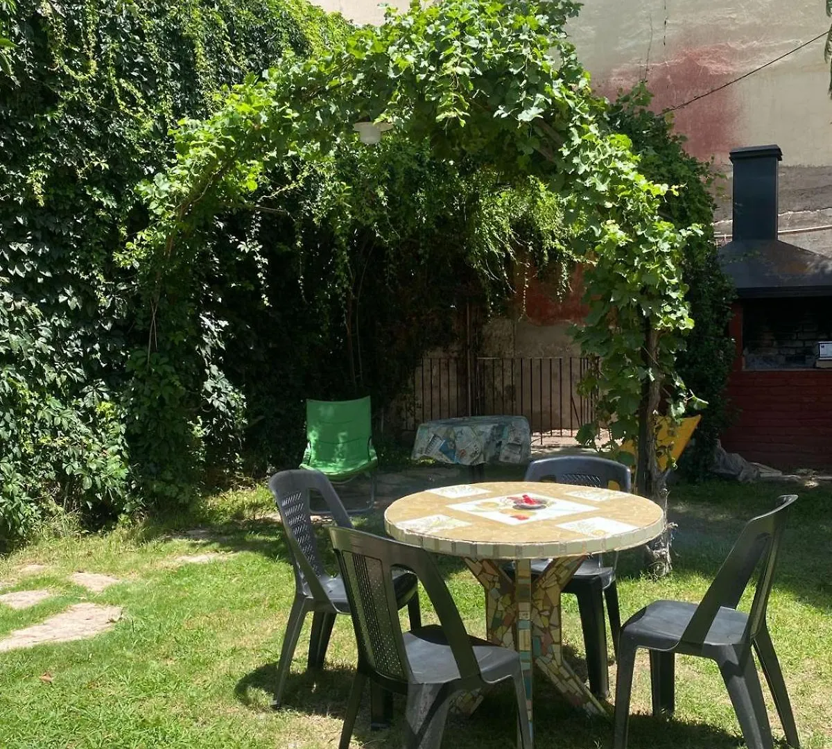 Bed and Breakfast Houselyon Mendoza