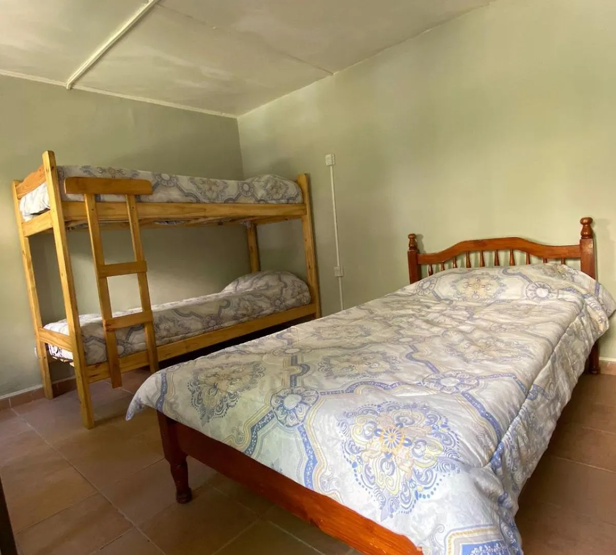 Bed and Breakfast Houselyon Mendoza Argentina
