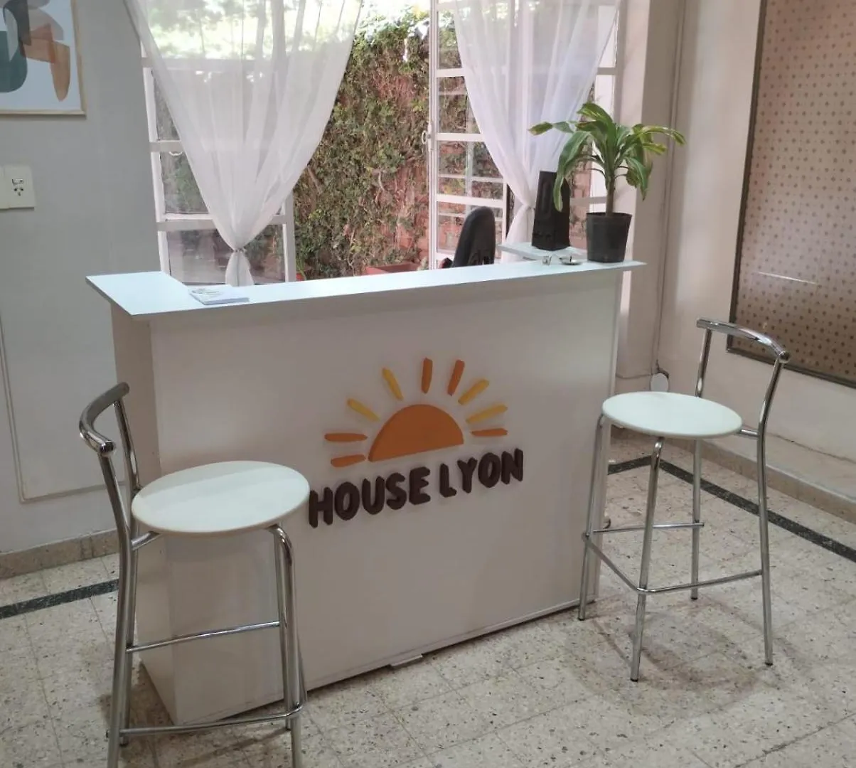Bed and Breakfast Houselyon Mendoza