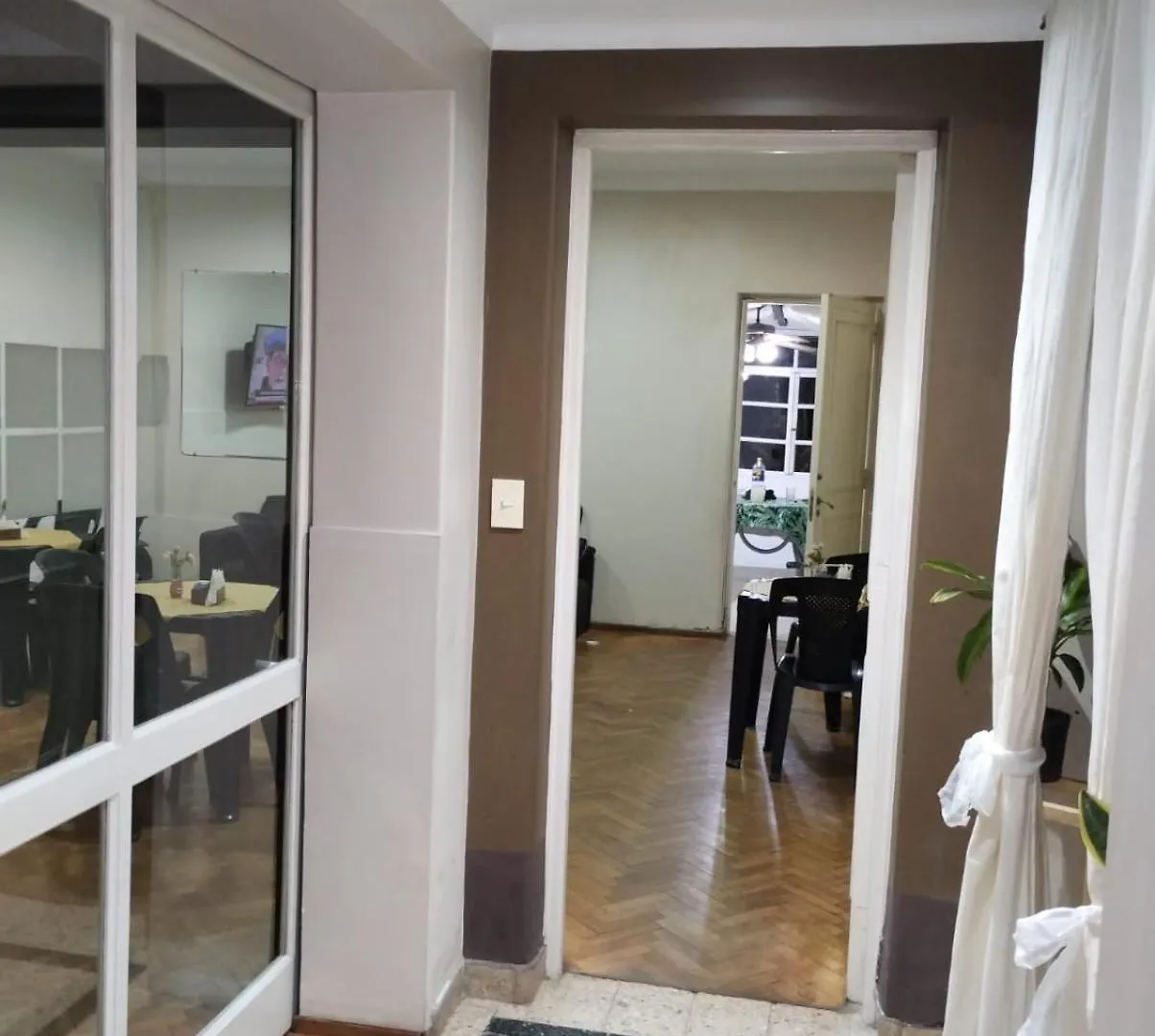 Bed and Breakfast Houselyon Mendoza