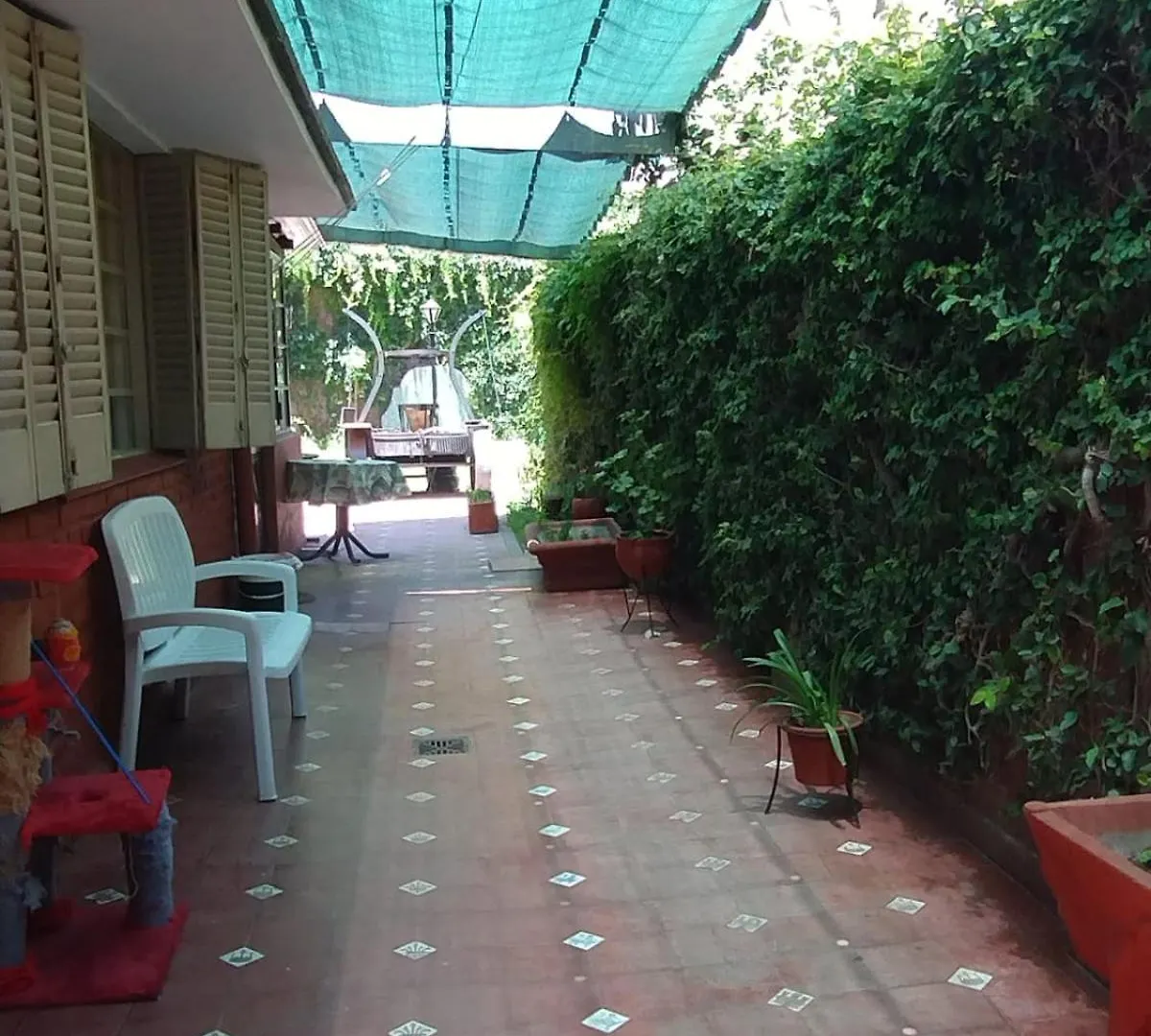 Bed and Breakfast Houselyon Mendoza
