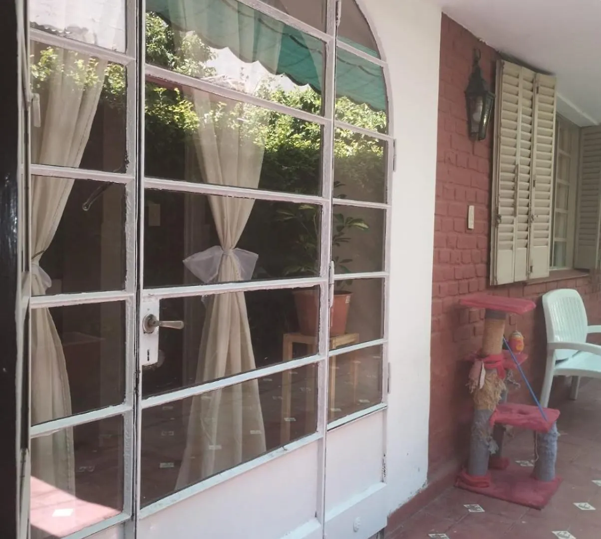 Bed and Breakfast Houselyon Mendoza